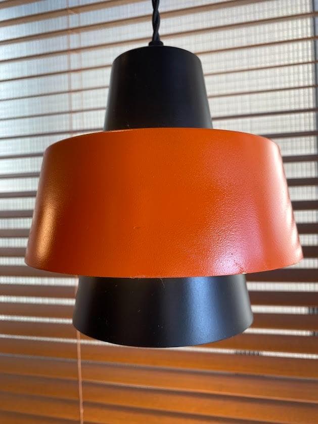 ヴィンテージデンマーク製 Fog & Morup ペンダントライト②