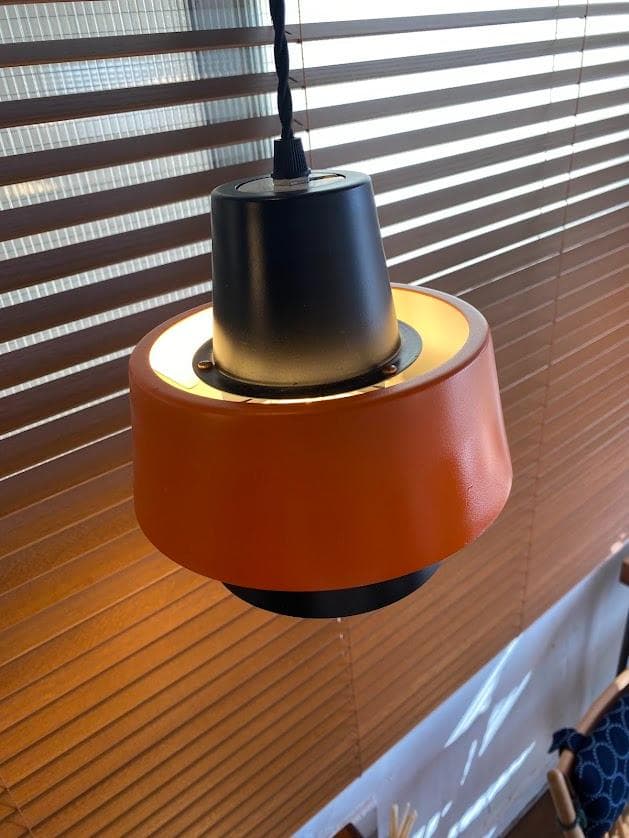 ヴィンテージデンマーク製 Fog & Morup ペンダントライト②