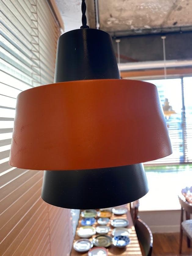 ヴィンテージデンマーク製 Fog & Morup ペンダントライト②