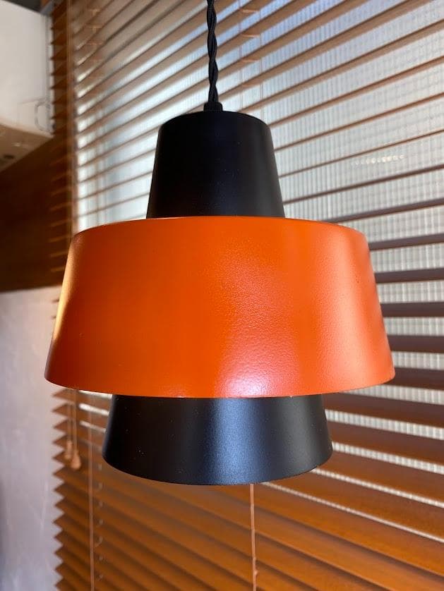 ヴィンテージデンマーク製 Fog & Morup ペンダントライト②