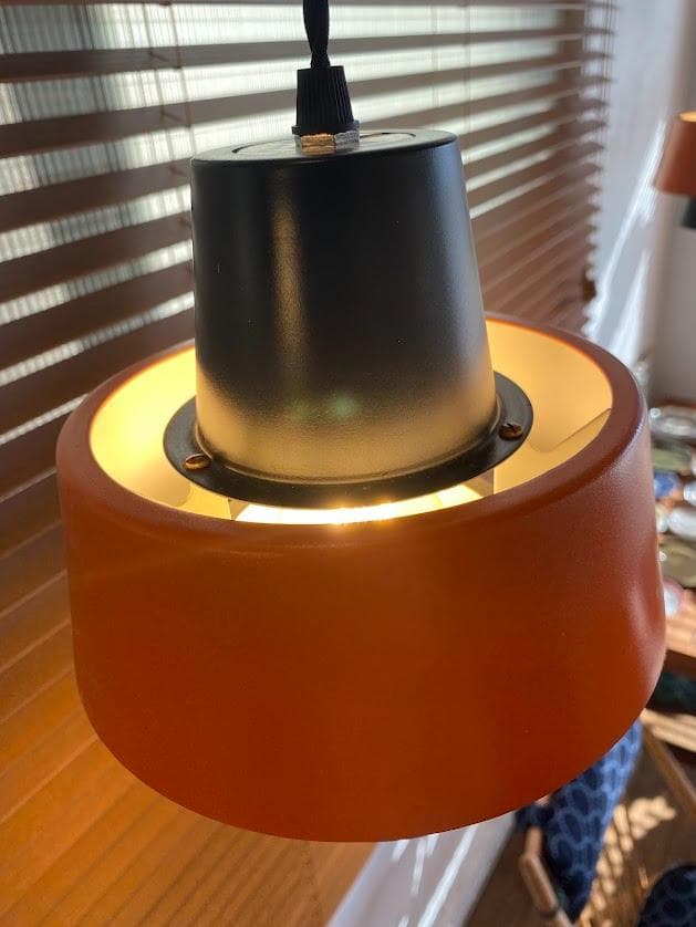 ヴィンテージデンマーク製 Fog & Morup ペンダントライト②