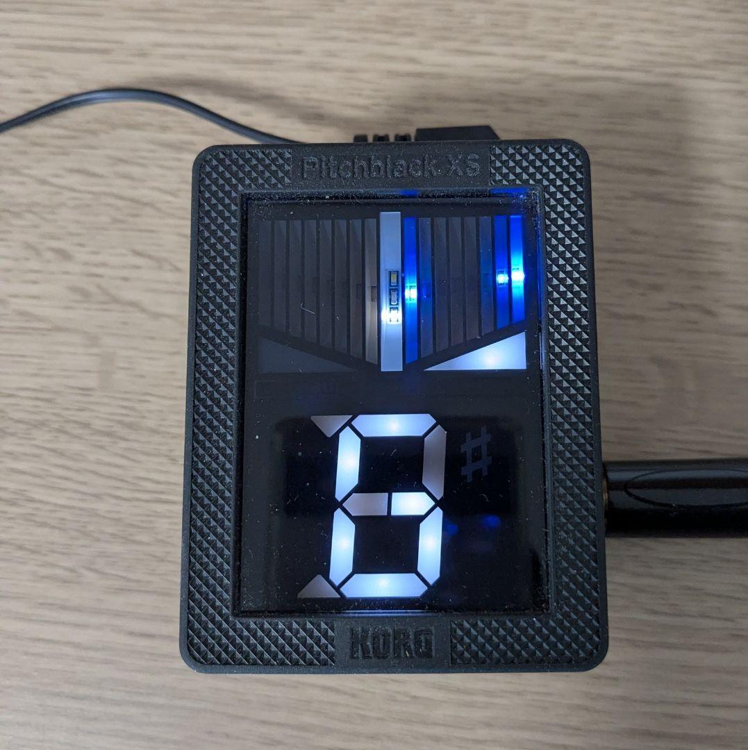 ギター KORG Pitchblack XS PB-XS