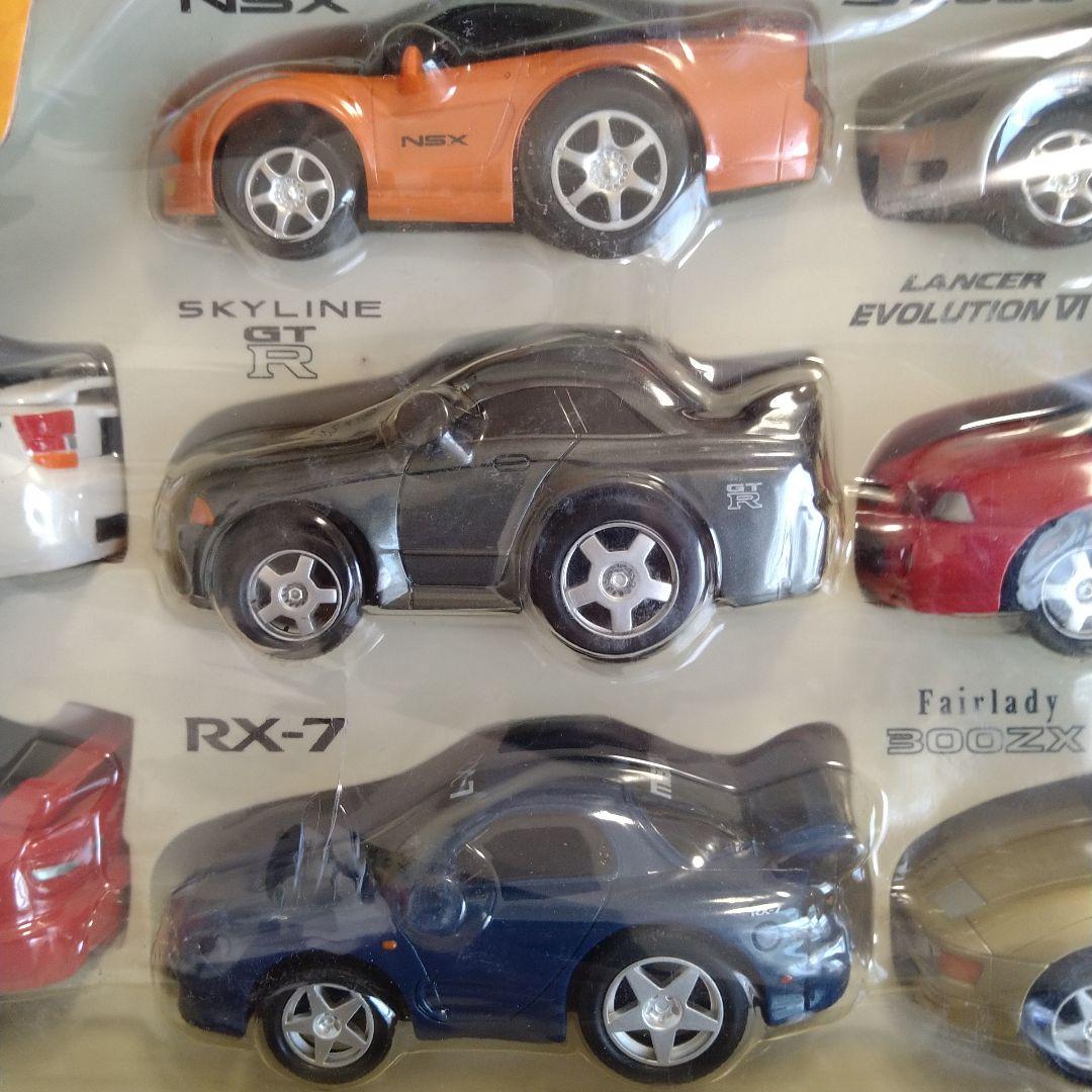 ドライブタウン スポーツカー8（8台セット）（未開封） - メルカリ