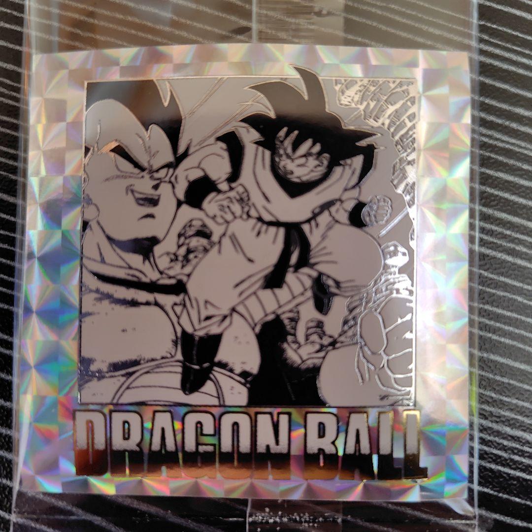 ドラゴンボール40周年記念オリジナルイラストレーションウエハース2