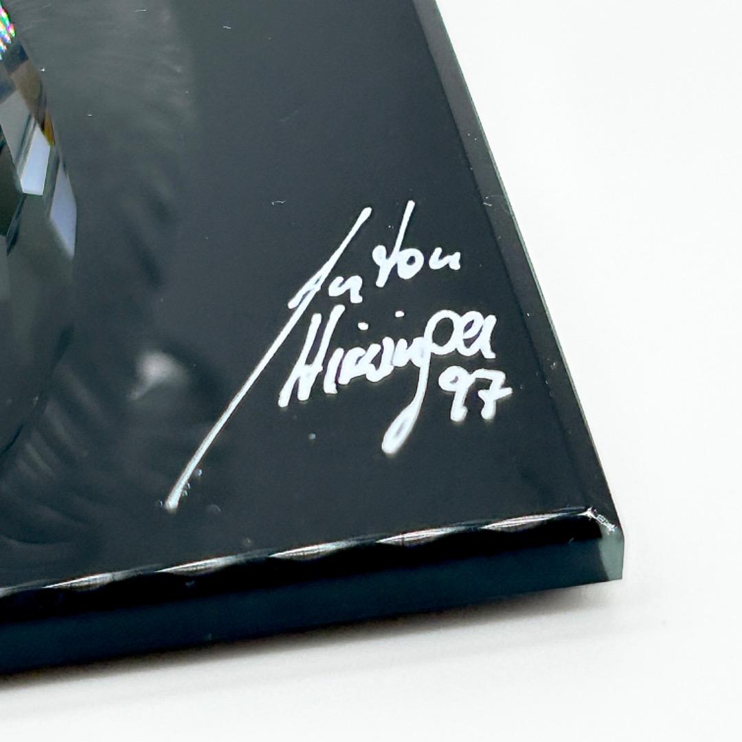 スワロフスキー リス 【1997年 10周年記念作品】