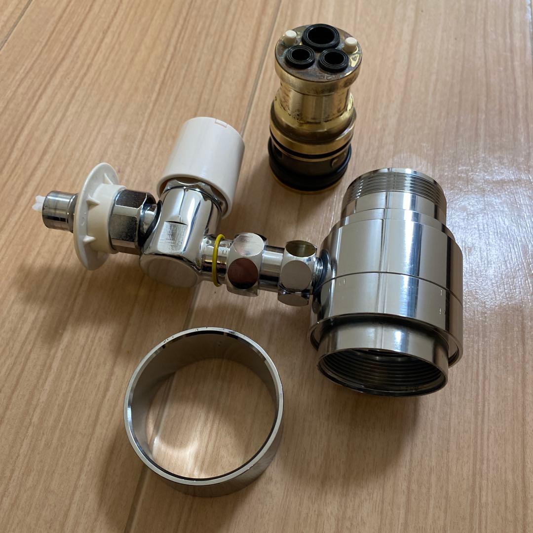 分岐水栓 NSP-SXP9 Au・ADセット - メルカリ