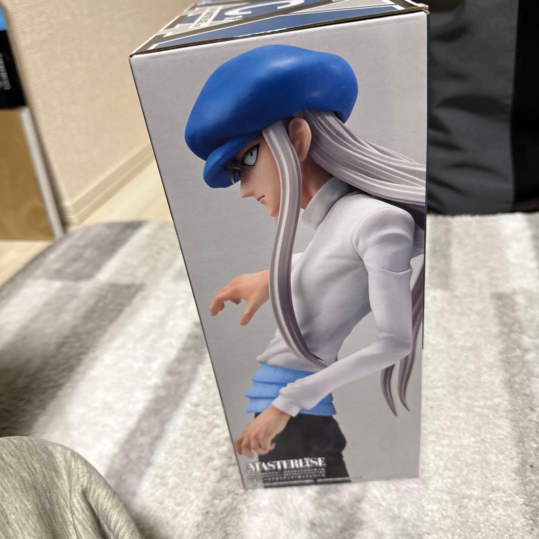 HUNTER x HUNTER MASTERLISE カイト、ジンのセット