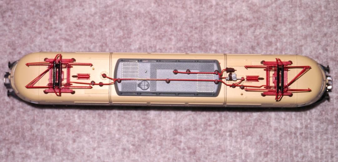 HOゲージ TRIX 電気機関車 BR103 (DCC)