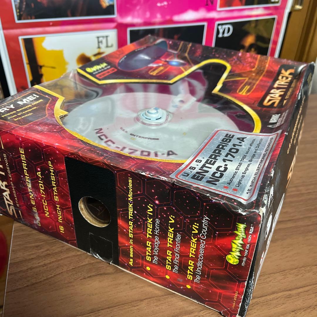 スタートレック USSエンタープライズ アートアサイラム NCC-1701-A