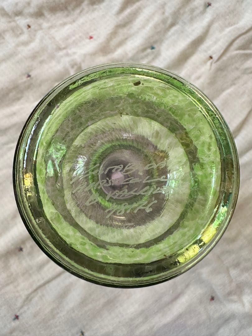 コスタ ボダ/バーティル・ヴァリーン/Windpipe/花瓶 - メルカリ