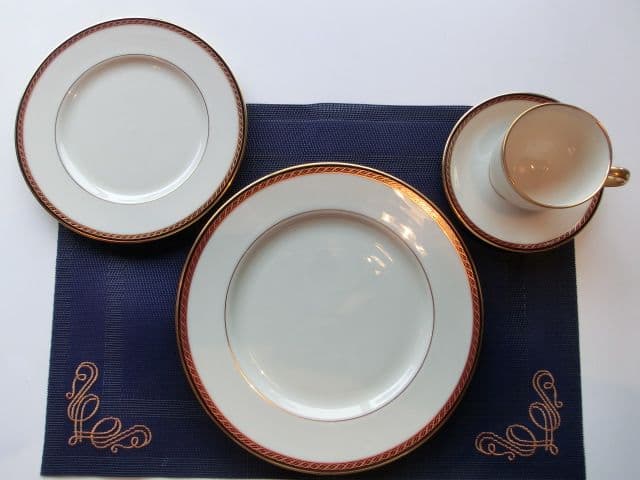 食器 Lenox  Monroe