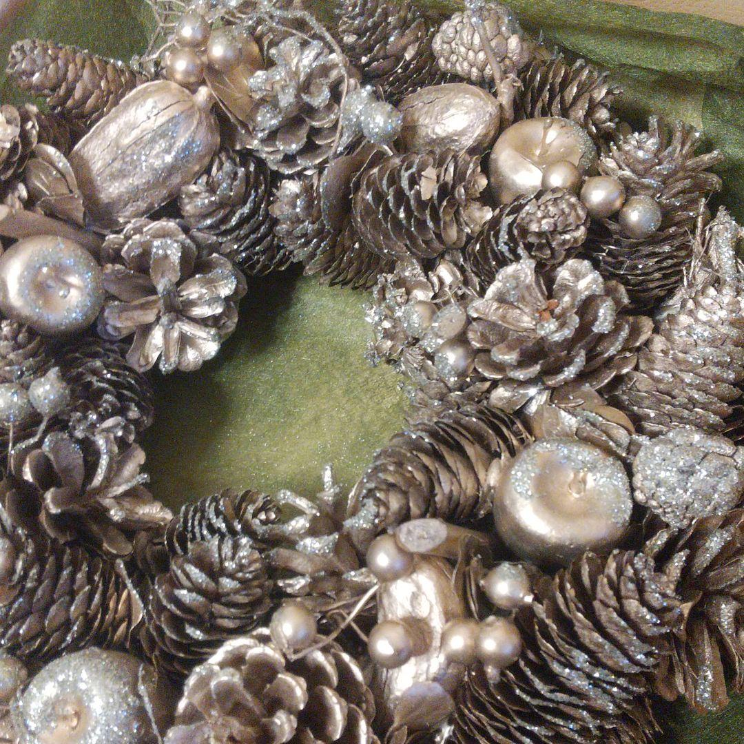 アラナイ フラワーリース3点セット 高島屋、日比谷花壇等で購入、美品♪