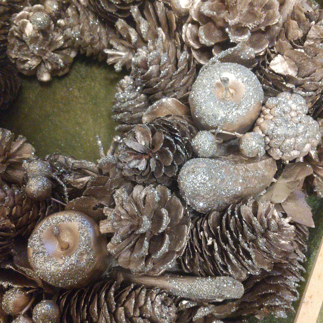 アラナイ フラワーリース3点セット 高島屋、日比谷花壇等で購入、美品♪