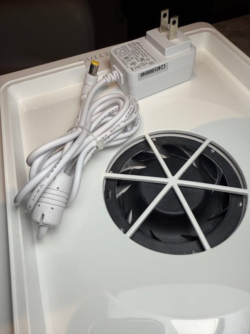 SHAREYDVAシャレドワ(スロン)集塵機