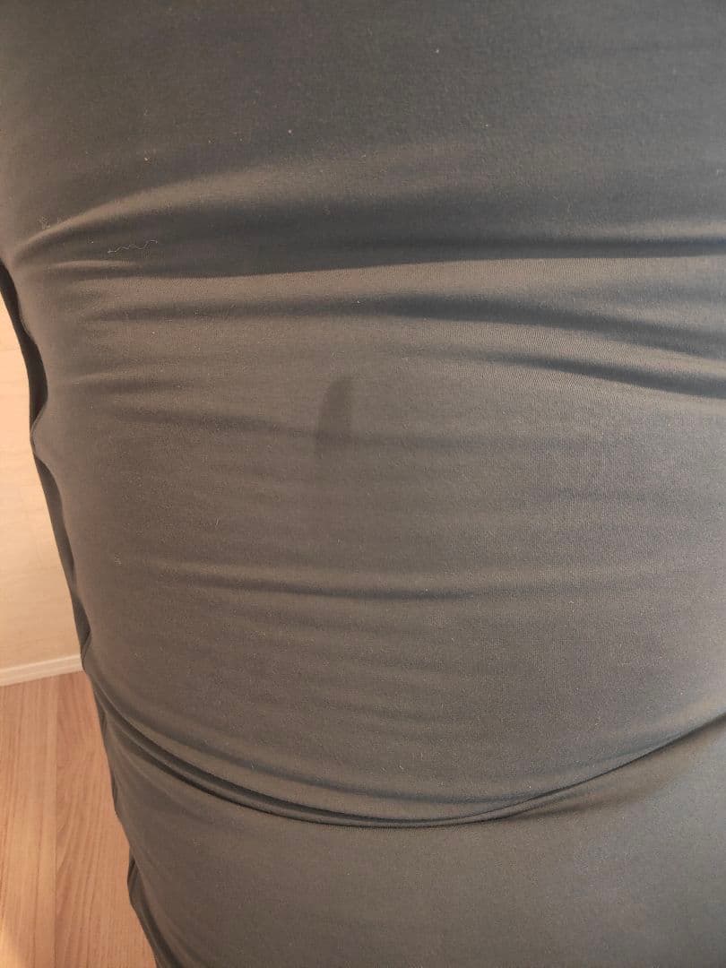 ヨギボーマックス　yogibo max ダークグレー