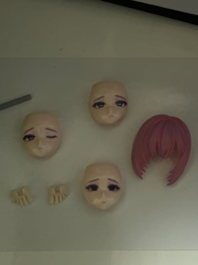 メガミデバイス デザイアメイデン メディック カラーC ジャンク - メルカリ