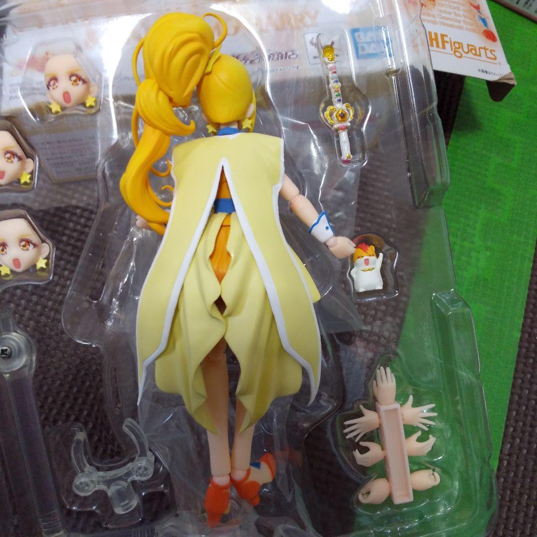 S.H.Figuarts HUGっと！プリキュア　4体セット