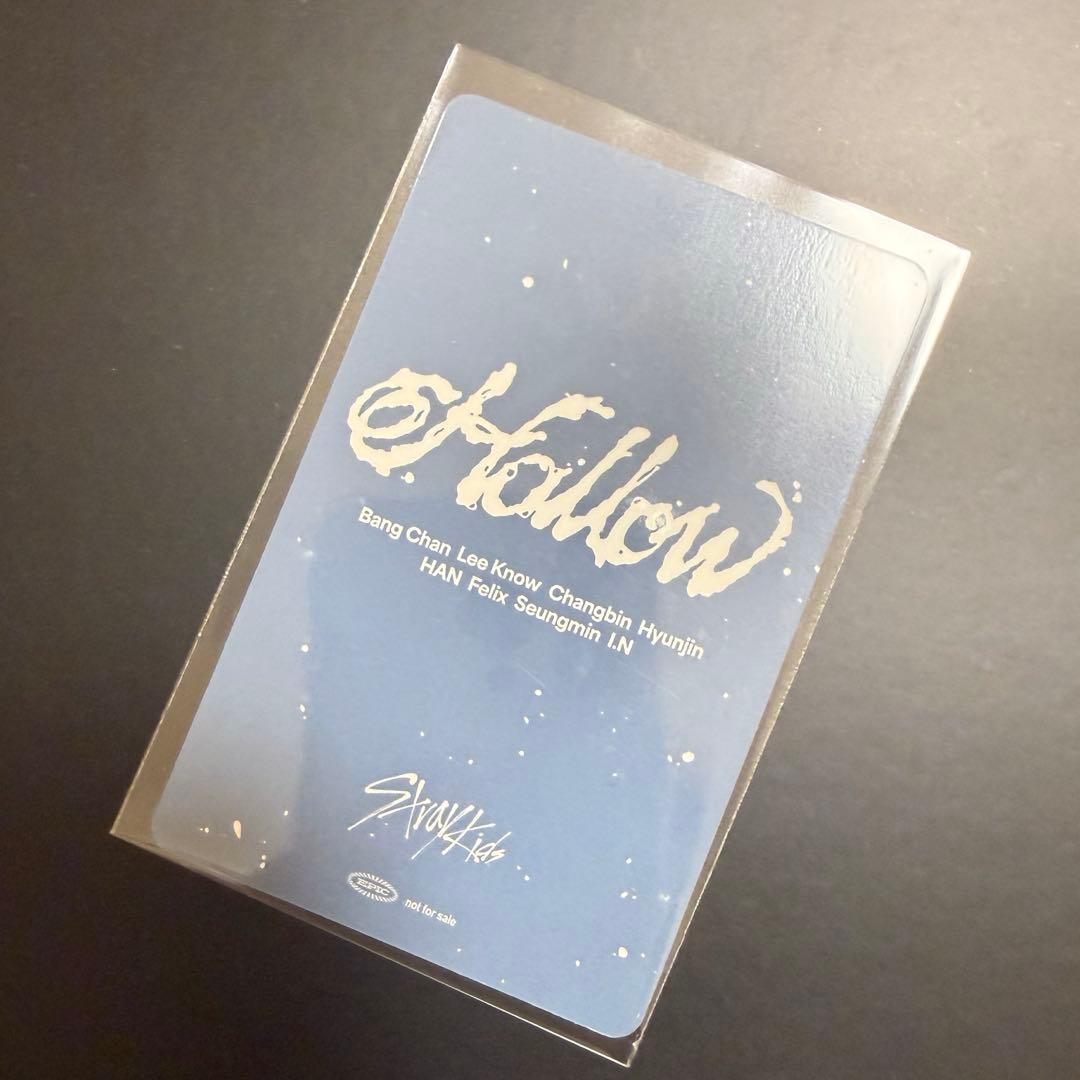 straykids Hollow 会場限定 ハン トレカ 5/18 エコパ - メルカリ