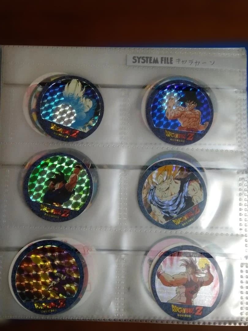 イ*ヌ様 ドラゴンボールZ キャラカーン - メルカリ