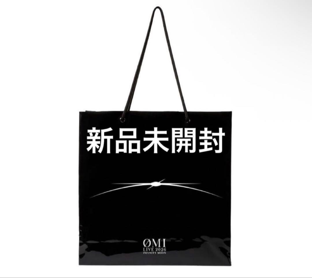 OMI 登坂広臣 NFINITY MOON Vinyl Bag - メルカリ