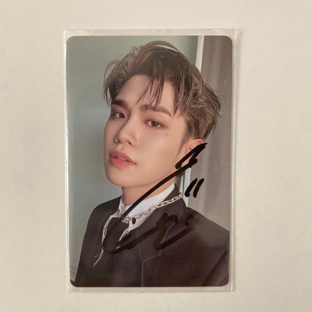 ZB1 テレ サイン トレカ - メルカリ