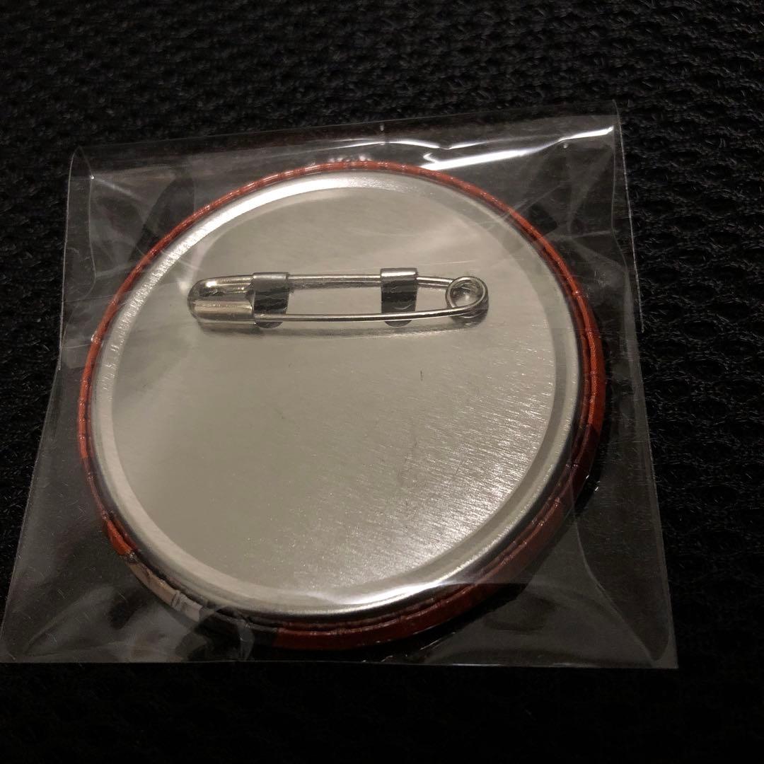 銀魂 缶バッジ 神威 華祭り特典 カード 4点セット 銀魂 缶バッジ 神威 華