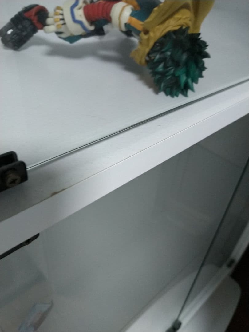 JAJAN フィギュアケース LEDライト付き