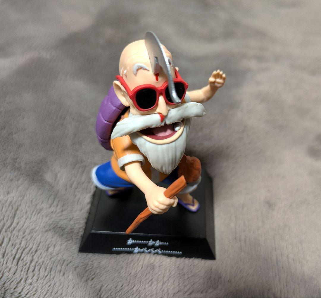 一番くじ ドラゴンボール 孫悟空修業編 ドラゴンアーカイブス 亀仙人