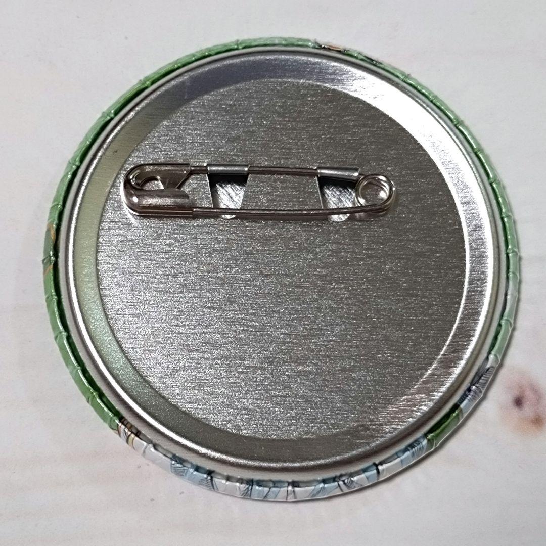 よ*読様 進撃の巨人 スペシャルイベント 原画 缶バッジ リヴァイ WIT