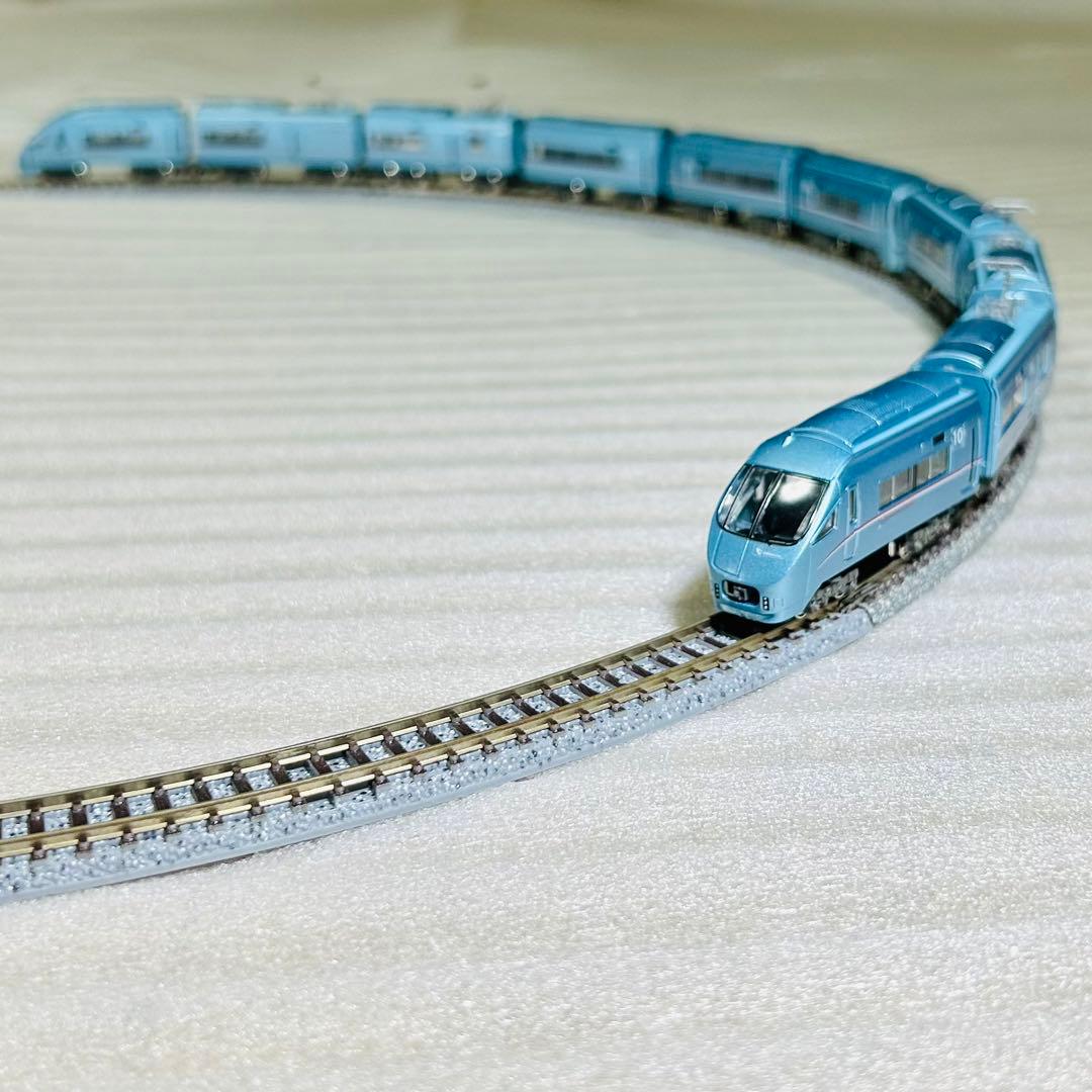 Bトレイン 小田急 60000形 MSE 10両フル編成 N化 動力2両 - メルカリ