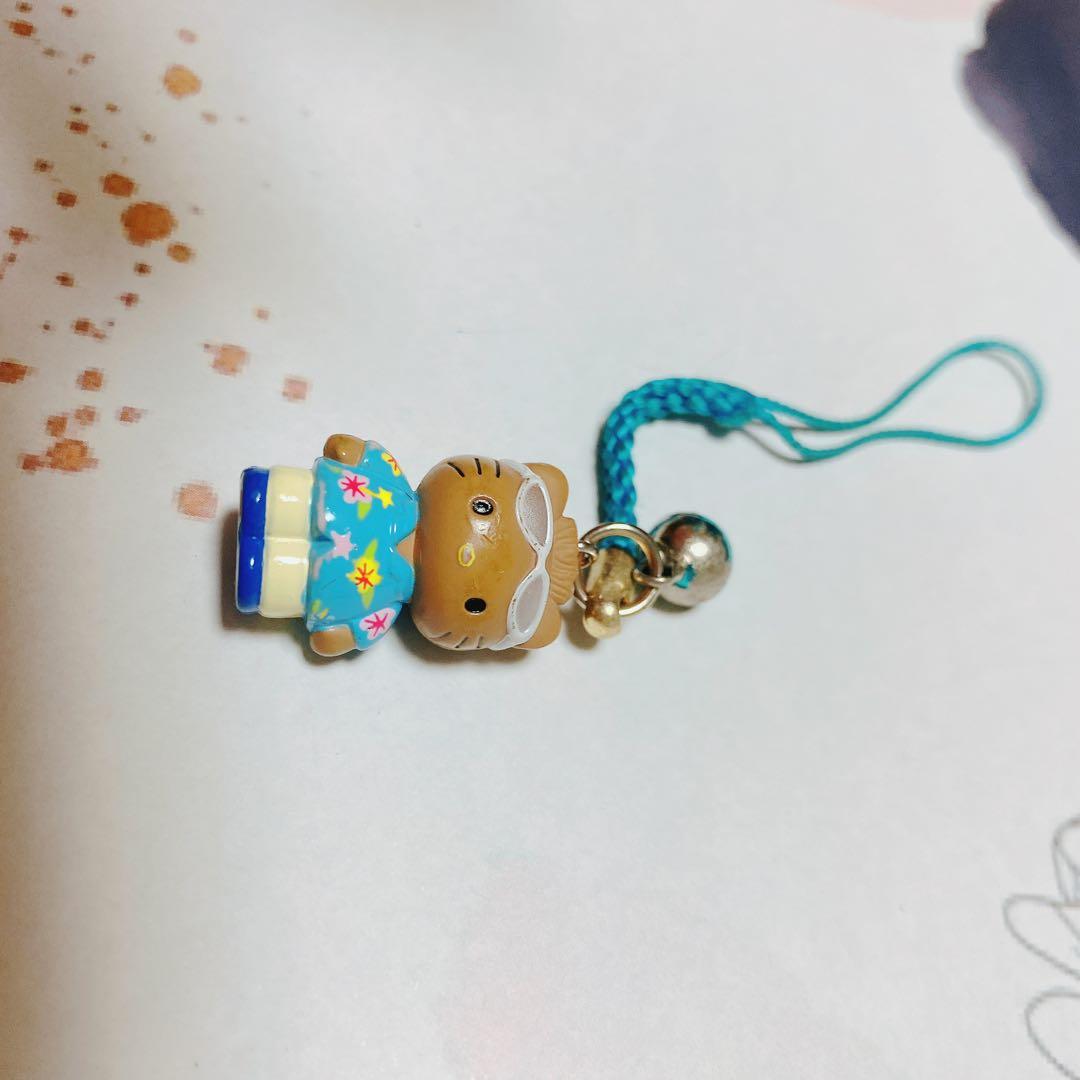 レア 沖縄限定 日焼けダニエル ハローキティ ご当地キティ - メルカリ