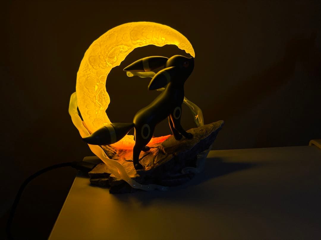 絶版】ブラッキー フィギュア digital monster studio