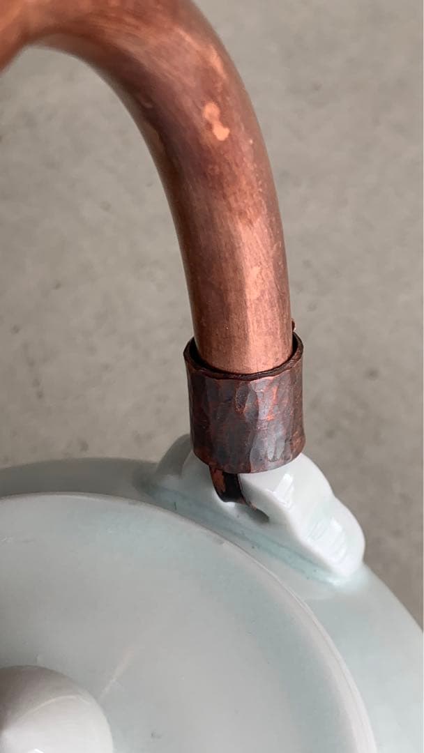 Lee Gee Jo イ・キジョ 白磁ポット（日本未入荷）