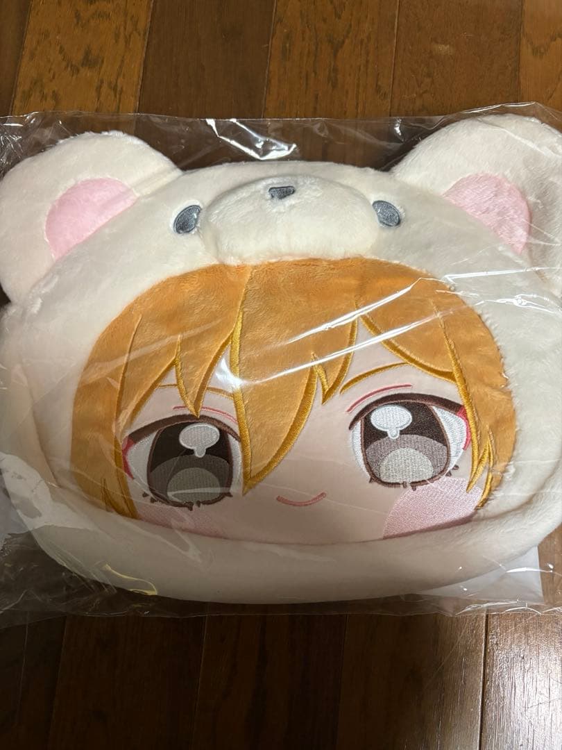 あんスタ 羽風薫 いつぬい おかおBIGショルダー バッグ - メルカリ