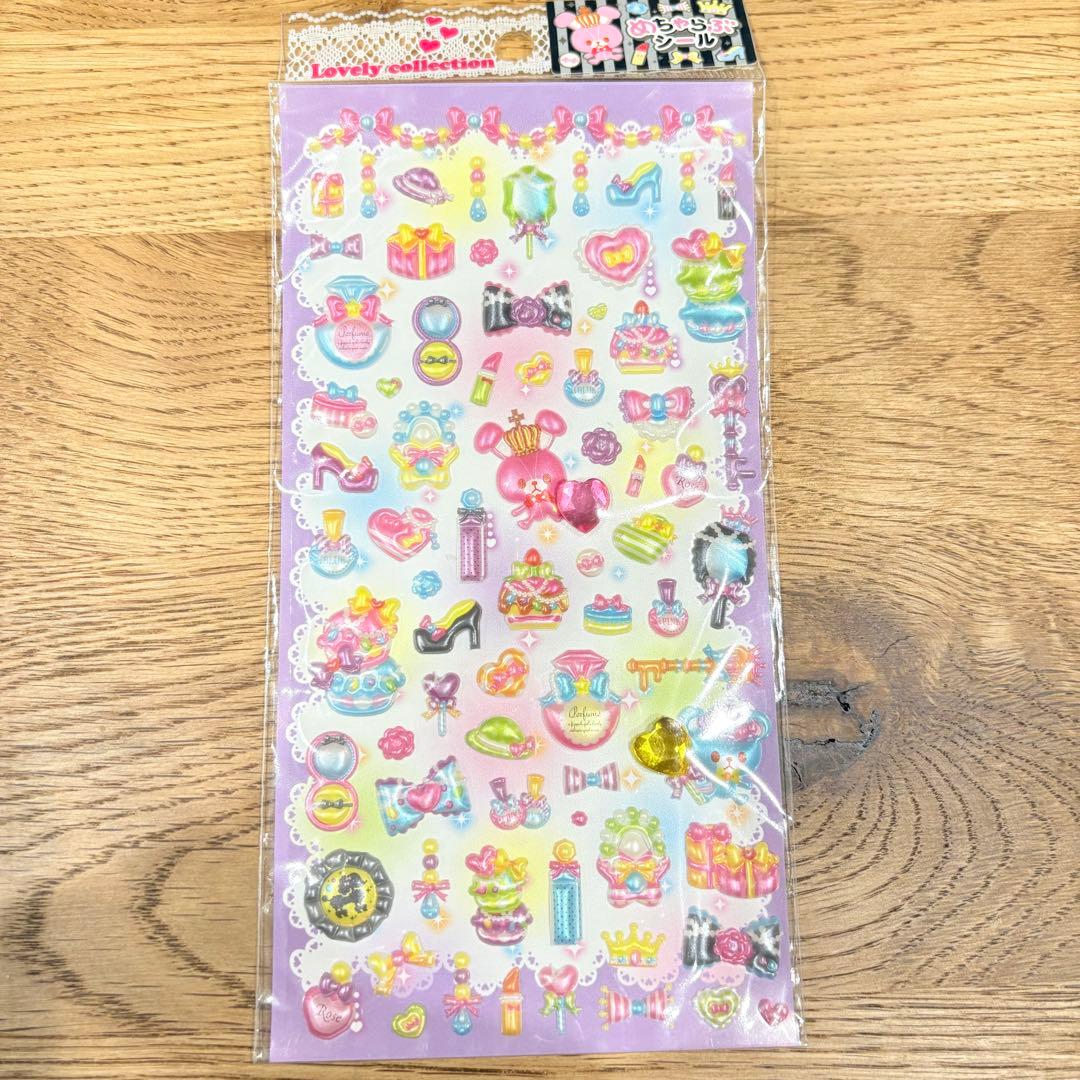 シール まとめ売り 平成 レトロ レモン株式会社 7シートセット - メルカリ