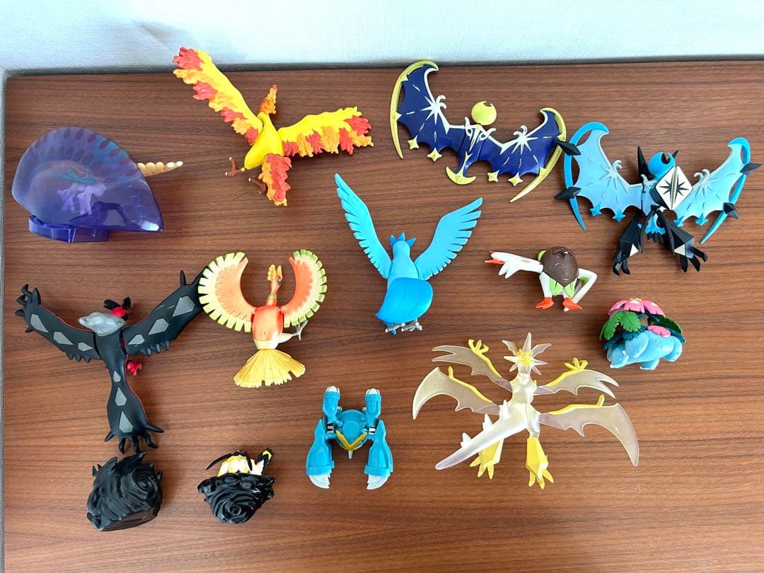 ポケモン フィギュア モンコレ まとめ売り