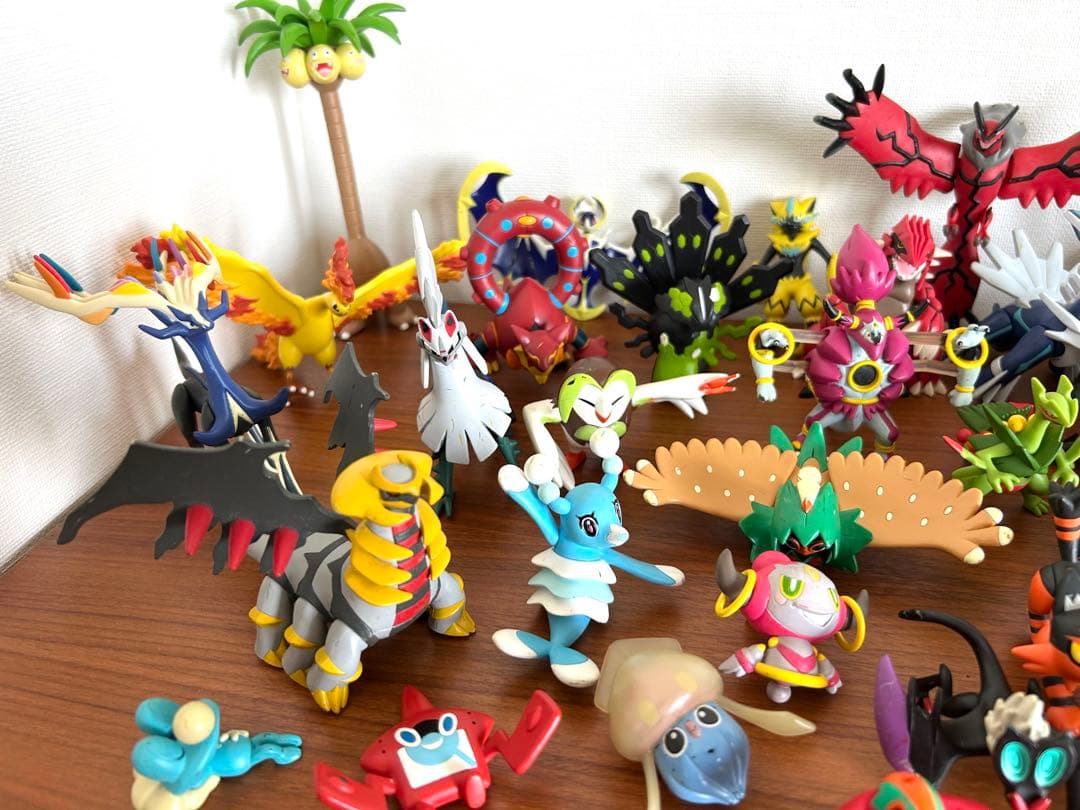 ポケモン フィギュア モンコレ まとめ売り