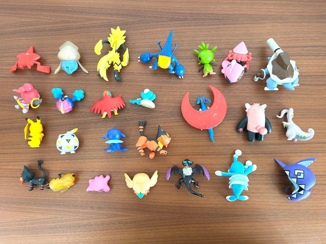 ポケモン フィギュア モンコレ まとめ売り