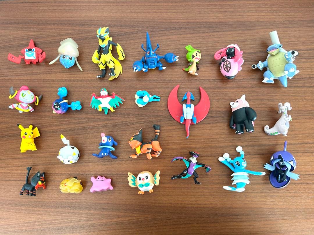 ポケモン フィギュア モンコレ まとめ売り