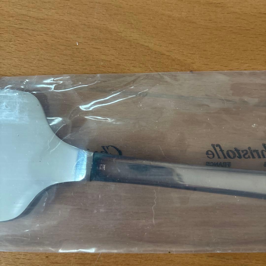 Christofle ケーキサーバー
