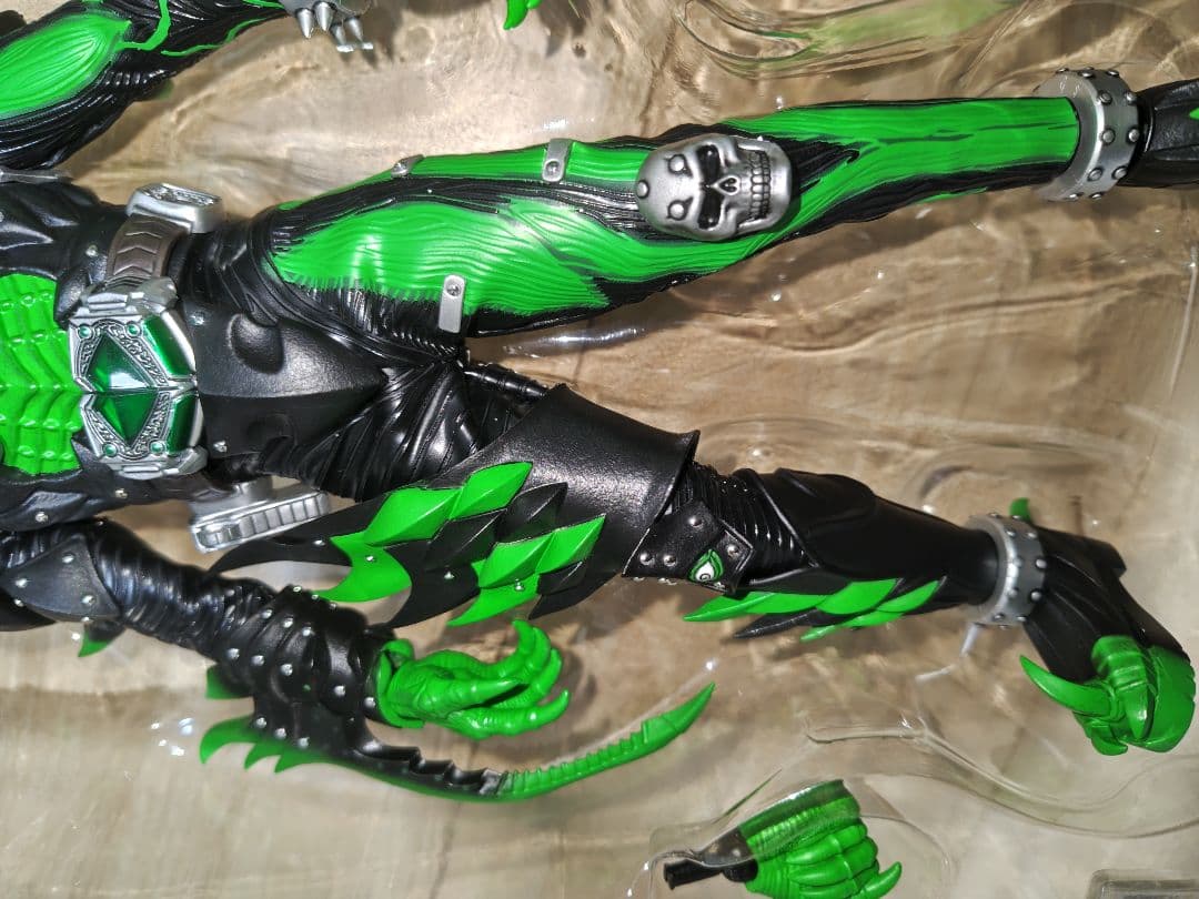 開封美品】メディコムトイ RAH ジョーカー 仮面ライダー剣