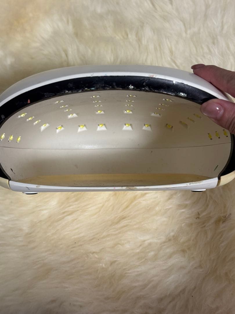 【1台無料】SHAREYDVA LUNA UV/LED ネイルライト 2台セット