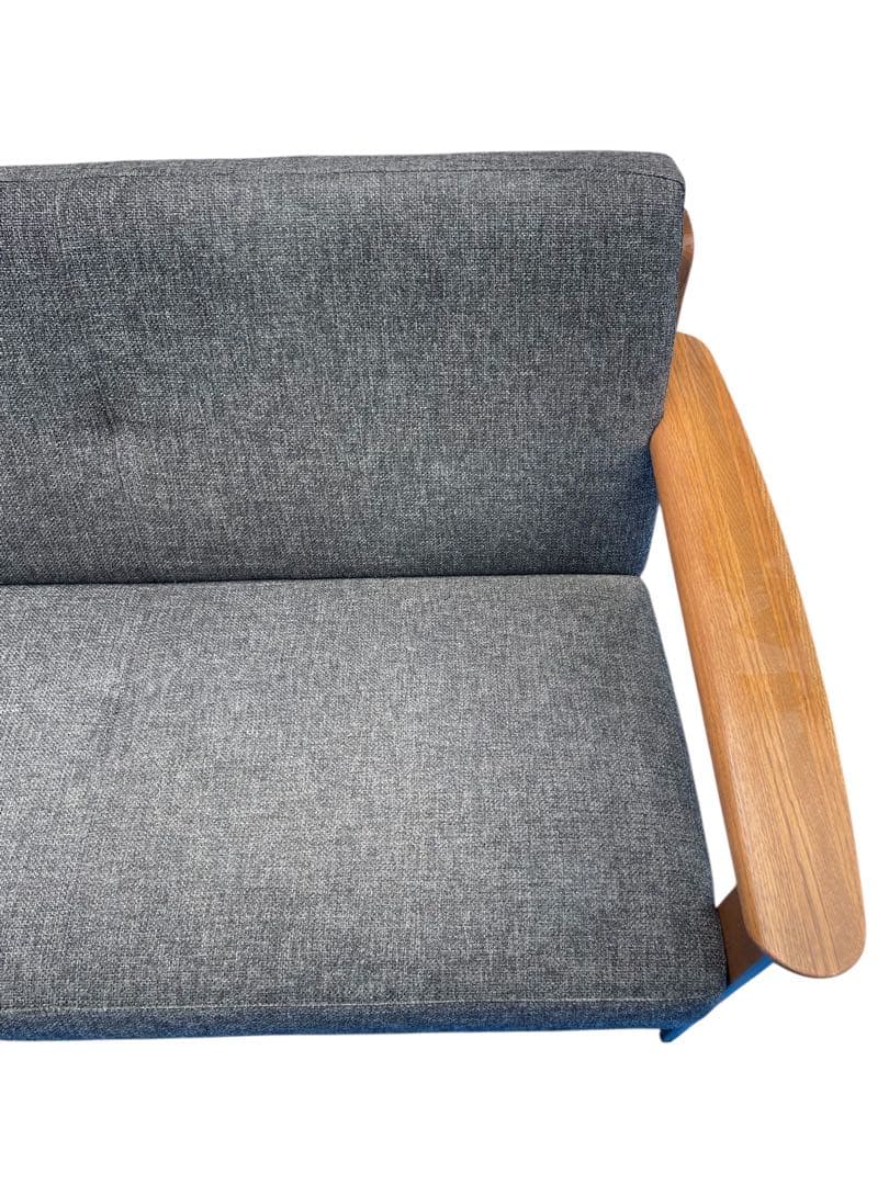 Karimoku カリモク Chitan チターノ 2人掛けソファ