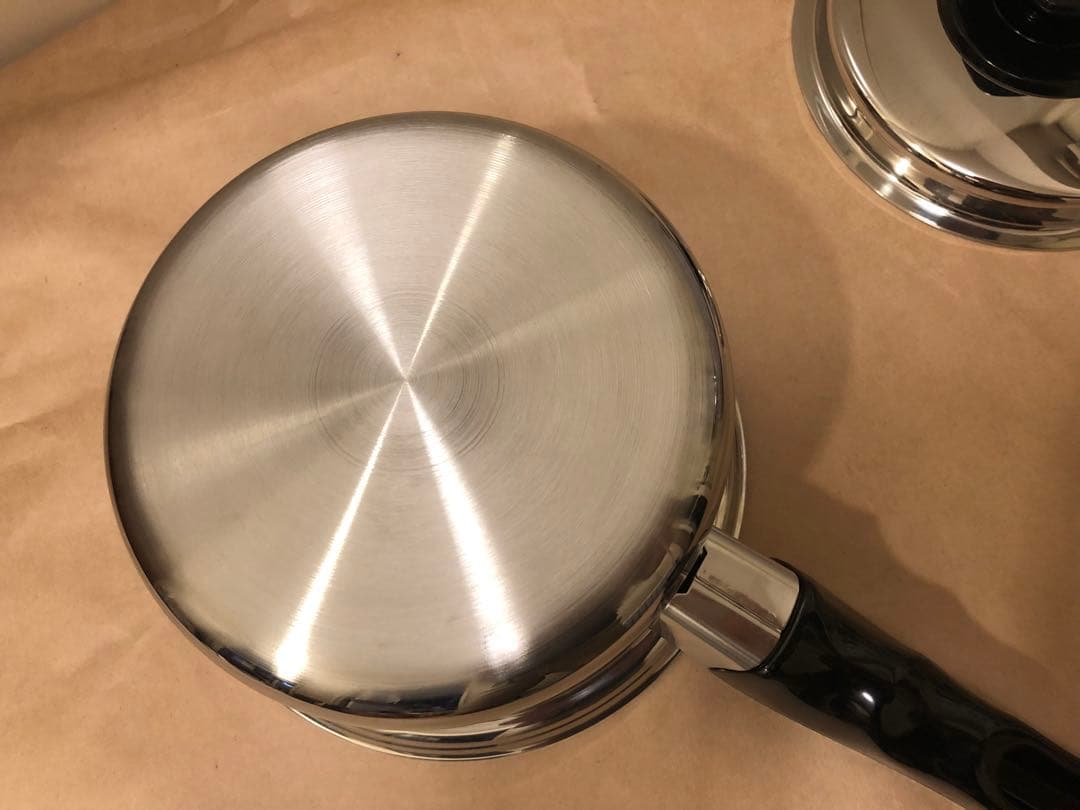 未使用　ビタクラフト ウルトラ No.9300 1.2L 片手鍋