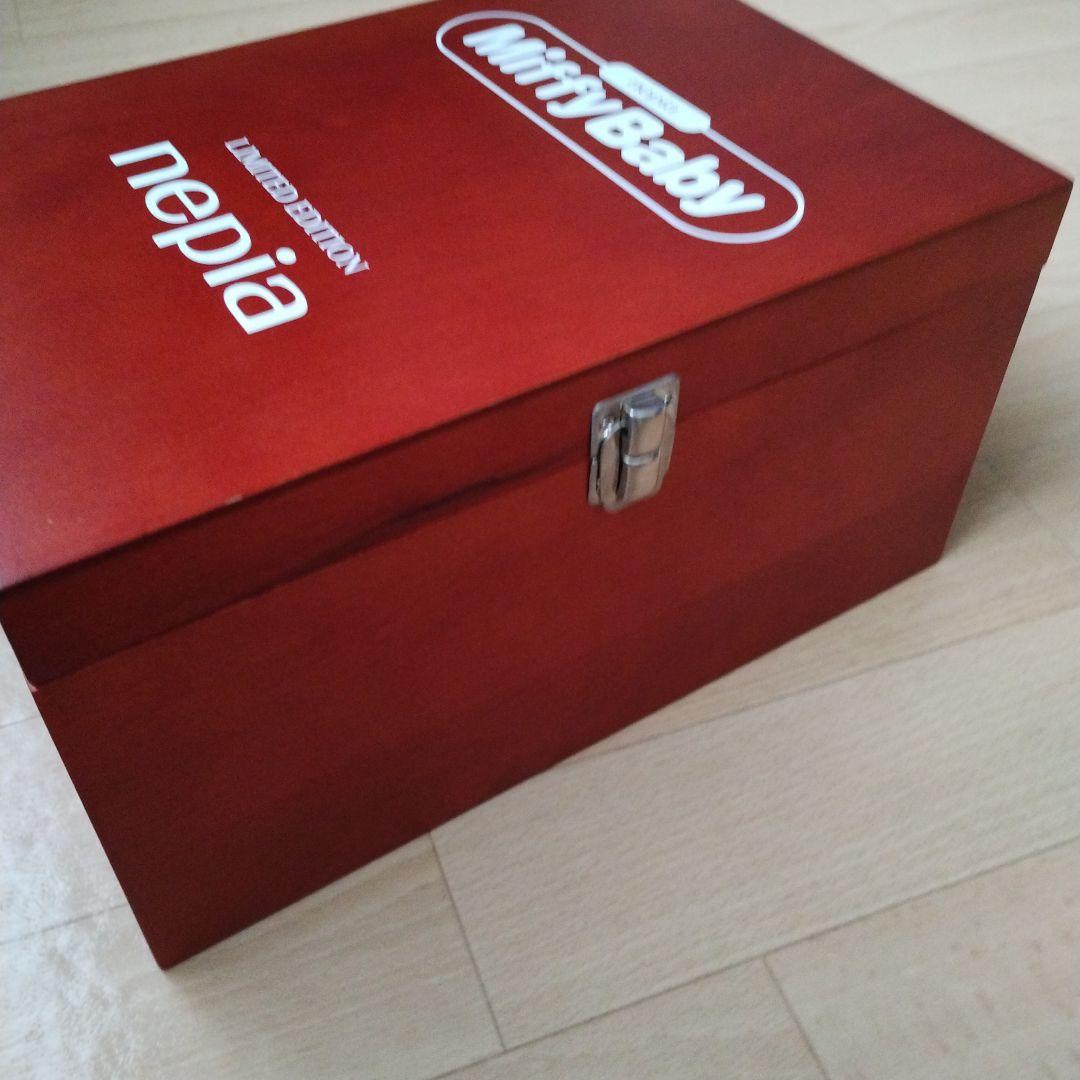 非売品！ネピア懸賞当選品/2001体限定/シリアナンバー入ミッフィーの