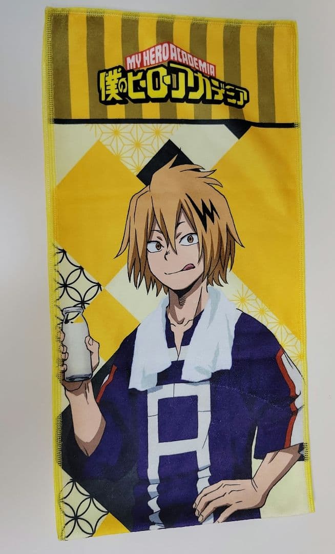 未使用)ヒロアカ 極楽湯 RAKU SPA 上鳴電気3点セット - メルカリ