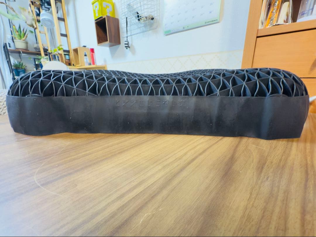 【美品★定価2.5万程】ヒツジのいらない枕　極柔【最上位ビッグモデル】