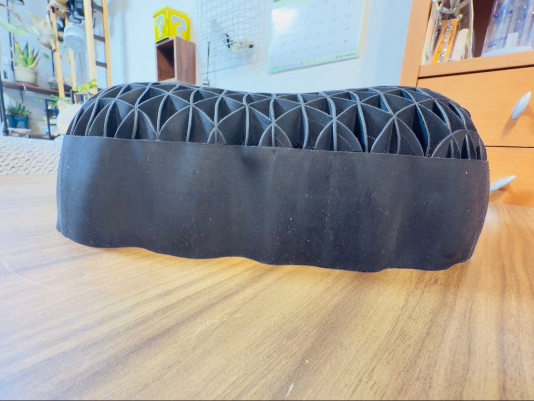 【美品★定価2.5万程】ヒツジのいらない枕　極柔【最上位ビッグモデル】