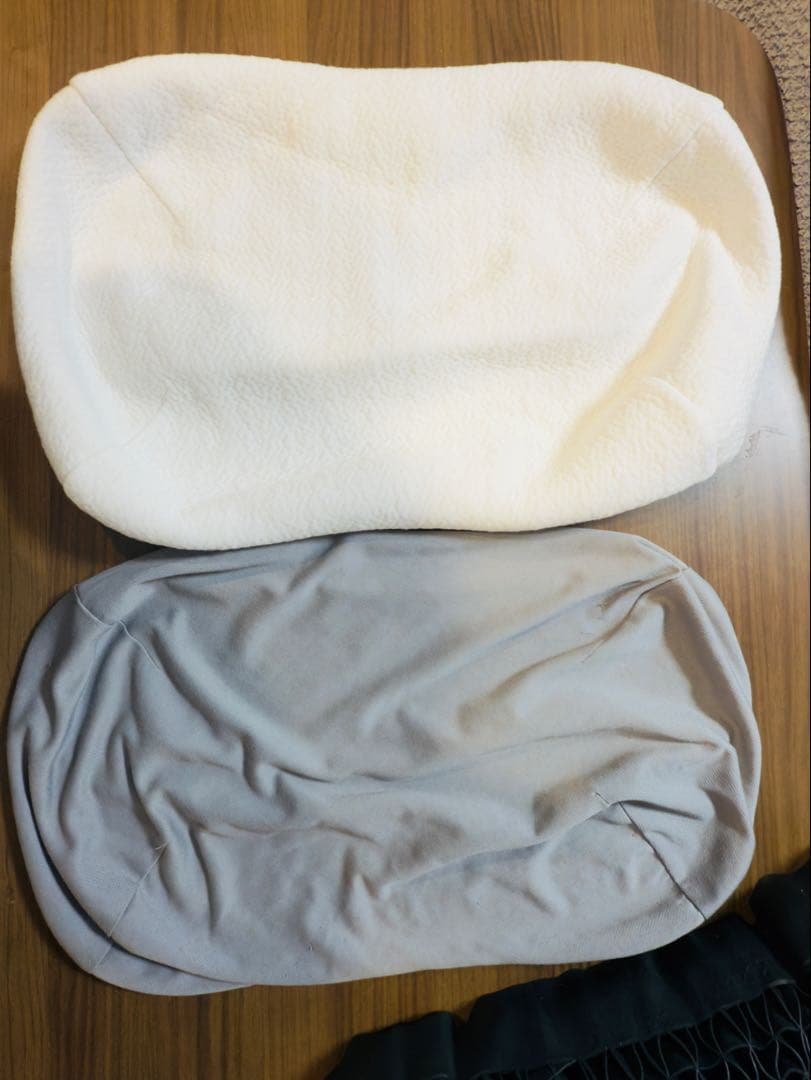 【美品★定価2.5万程】ヒツジのいらない枕　極柔【最上位ビッグモデル】