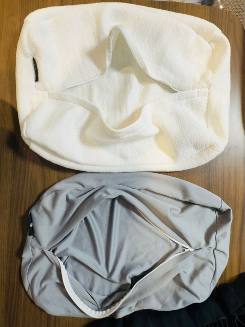 【美品★定価2.5万程】ヒツジのいらない枕　極柔【最上位ビッグモデル】